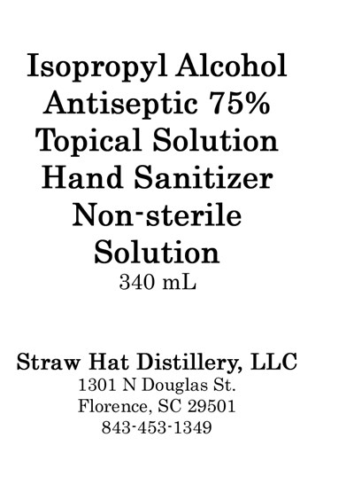 340 mL Image Label (Label Sample Ipa 340)